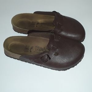 COPY - Authentic Birkenstock slip on in great used condition